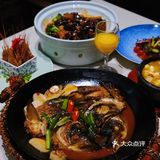 西溪湿地的这家私房菜才会想反复去！