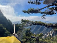 -黄山风景区