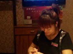 -华夏良子·足道SPA艾灸(铁道大厦店)