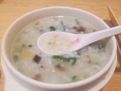 招牌皮蛋瘦肉粥-南粥北面(东大桥店)