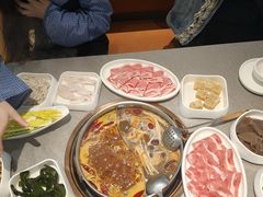-菌自在·云南野生菌火锅(长安万达店)