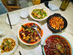 -茅庐川菜(青岛凯德店)