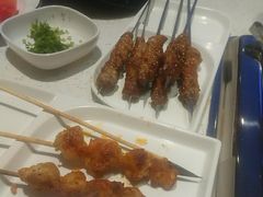 -九府羊·鲜羊火锅·烤串(新华路店)