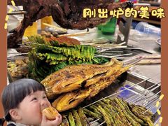 -内蒙古海拉尔烤羊腿·烤全羊·烧烤