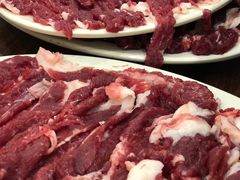 -粤潮牛肉火锅店(江南大道店)