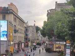 -五马集·海鲜·温州大牌档(黑金冠五马街十字路口店)