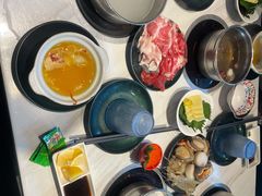 -五月罗马海鲜自助餐厅(月星环球港店)