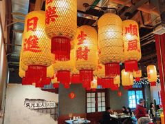 -朱光玉火锅馆·太原旗舰(钟楼街店)