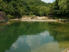 -鸳鸯溪漂流