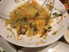 -村长家的疙瘩汤·东营菜(东营茶城店)