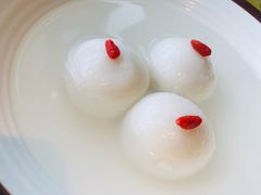 荠菜汤团-嘉禾·悦享餐厅(八方汇店)