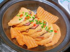 状元芋头煲-野蔓果·山野菜(西湖景区·龙井茶田店)