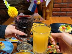 -米德维奇俄式西餐厅(西六道街店)