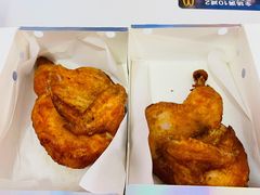 青花椒风味半鸡-麦当劳(皇岗路店)