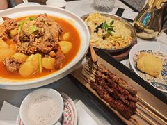 -清真·卡德尔大叔新疆主题餐厅(龙汇路店)