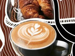 拿铁咖啡-109 COFFEE(建筑学院店)