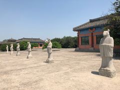 -洛阳古墓博物馆