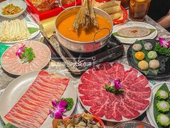 -禄婶鸡煲·打边炉
