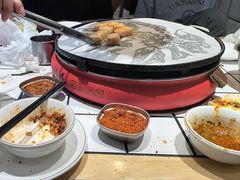 -留香铁板烤肉(解放西路旗舰店)