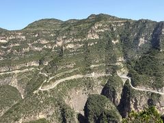 -山西通天峡景区