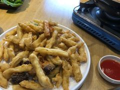 -海兰江石锅饭(水上店)