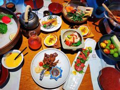 -花潮料理艺食馆(SM新生活广场店)
