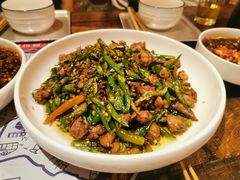 尖椒鸡-铁公鸡·四川料理(天环广场店)