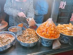 -老马家马蓉蛋菜夹馍·腊牛肉夹馍(回民街店)