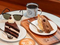 -Peet's Coffee皮爷咖啡(德基店)
