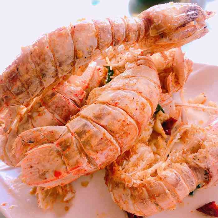 100/人三亚旅游最后一天的午餐,我们还是选择去龙兴海鲜市场吃大餐!