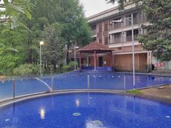 -白云湖畔酒店-湖畔餐厅