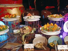 -惠州皇冠假日酒店·西餐厅·自助餐厅