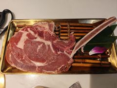 战斧牛排-炙城·韩式烤肉(南京东路店)