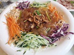 关东大拉皮-石老头关东饺子王·东北菜(嘉华鑫城店)