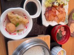 -味太助·银饭食堂(中华城店)