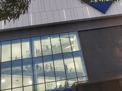 -东莞银行篮球中心