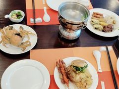 -聚春园自助餐厅(东街口店)