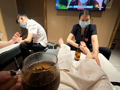 -天然沐足·推背采耳·敷姜艾灸(龙眼美食街店)