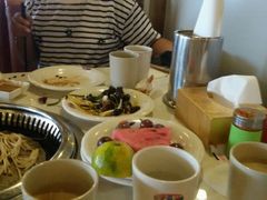 -北京汉丽轩海鲜烤肉自助火锅一体(中百店)