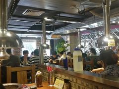 大堂-原始泥炉烤肉(总店)