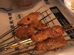 -枪火串烧·东北特色烧烤(罗湖总店)