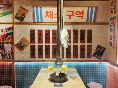 -姜胖胖无限自助烤肉(弹子石店)