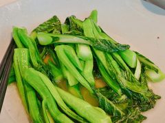 清炒菜心-潮堂 · 潮州菜(国贸商城店)