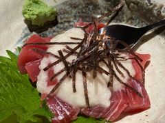 金枪鱼山药泥-大吉鲜鱼料理自慢(维也纳大厦店)