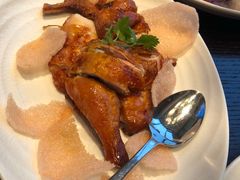 -镇江苏宁万豪酒店-苏筵中餐厅