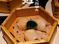 -顺德美的万豪酒店-万豪中餐厅