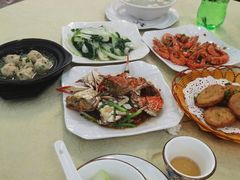 -秋姐美食店(海陵岛保利店)