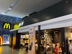 门面-麦当劳(深圳北站高铁店)