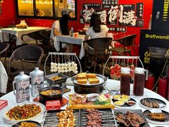 -记忆串城·东北烧烤·铜火锅·大型团建(南油店)