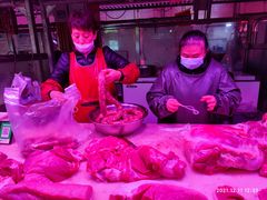 -锦绣大地生鲜食品厅